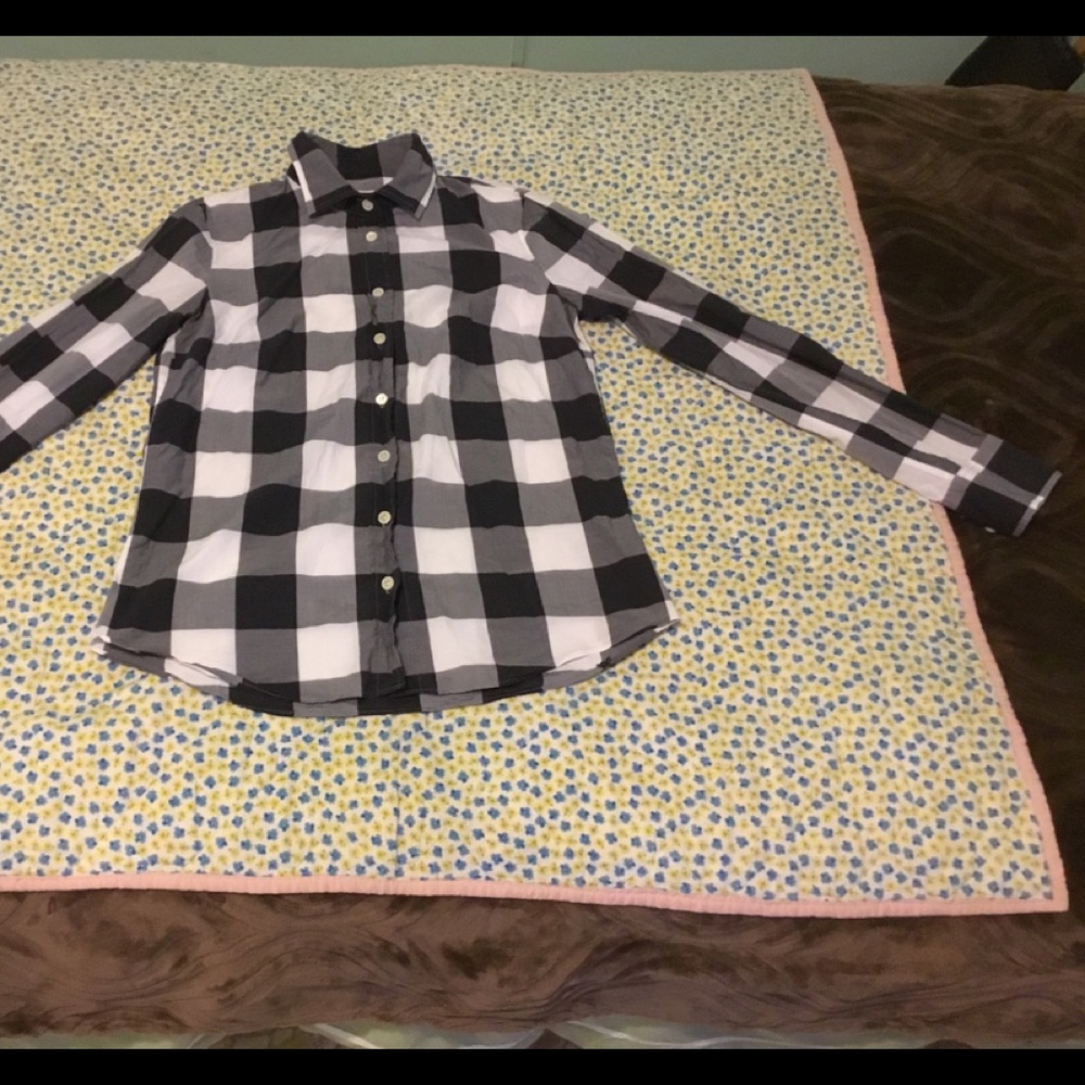 J.Crew Buttoned Down Shirt